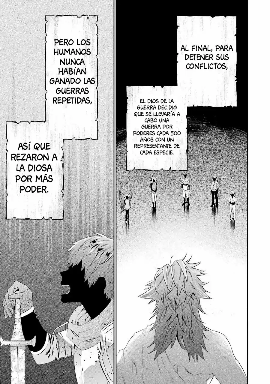 It Seems My Lady Is The Villainess With Only A Bad End, So I'm Thinking Of Saving Her - Capítulo 4 - Página 7 - LectorTMOo