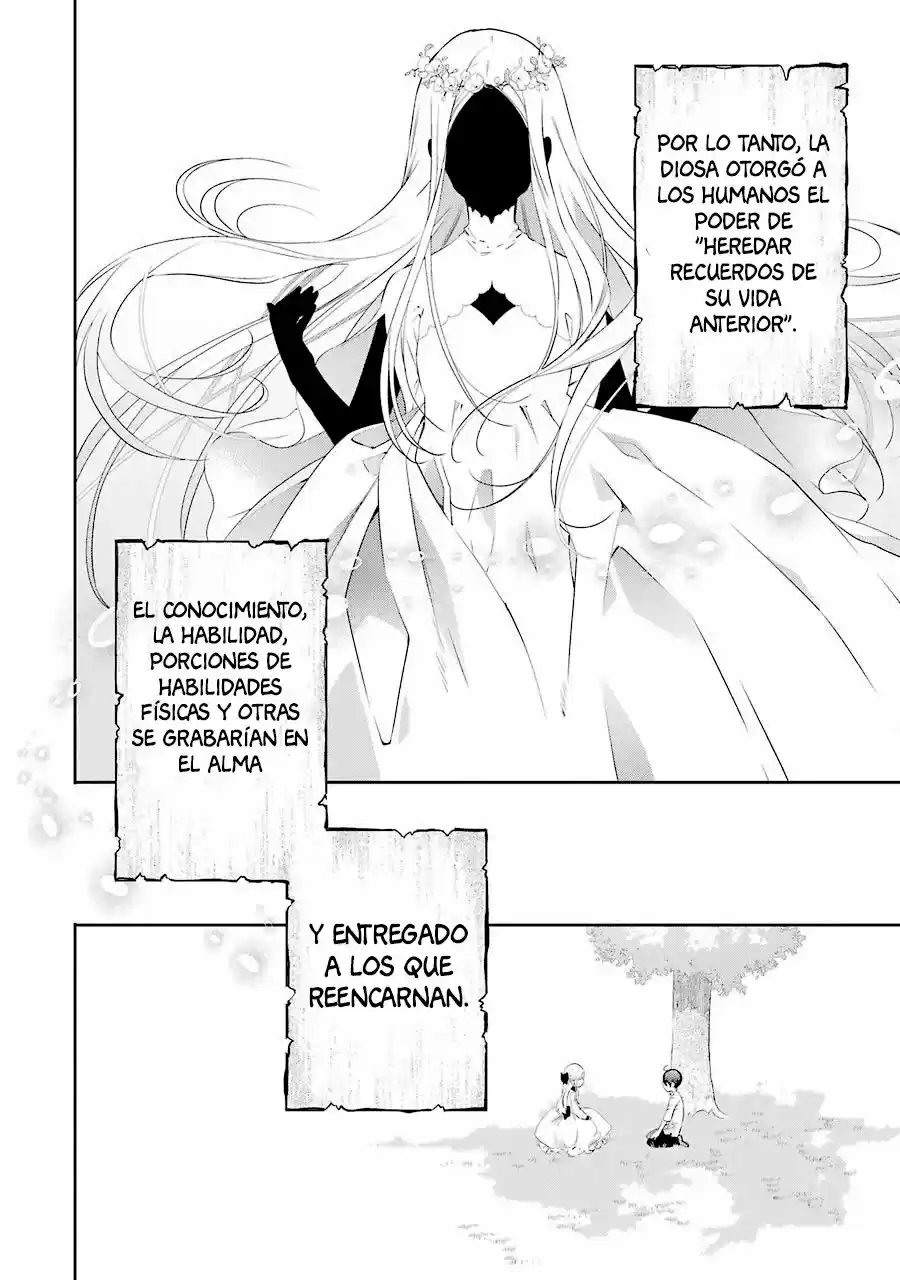 It Seems My Lady Is The Villainess With Only A Bad End, So I'm Thinking Of Saving Her - Capítulo 4 - Página 8 - LectorTMOo