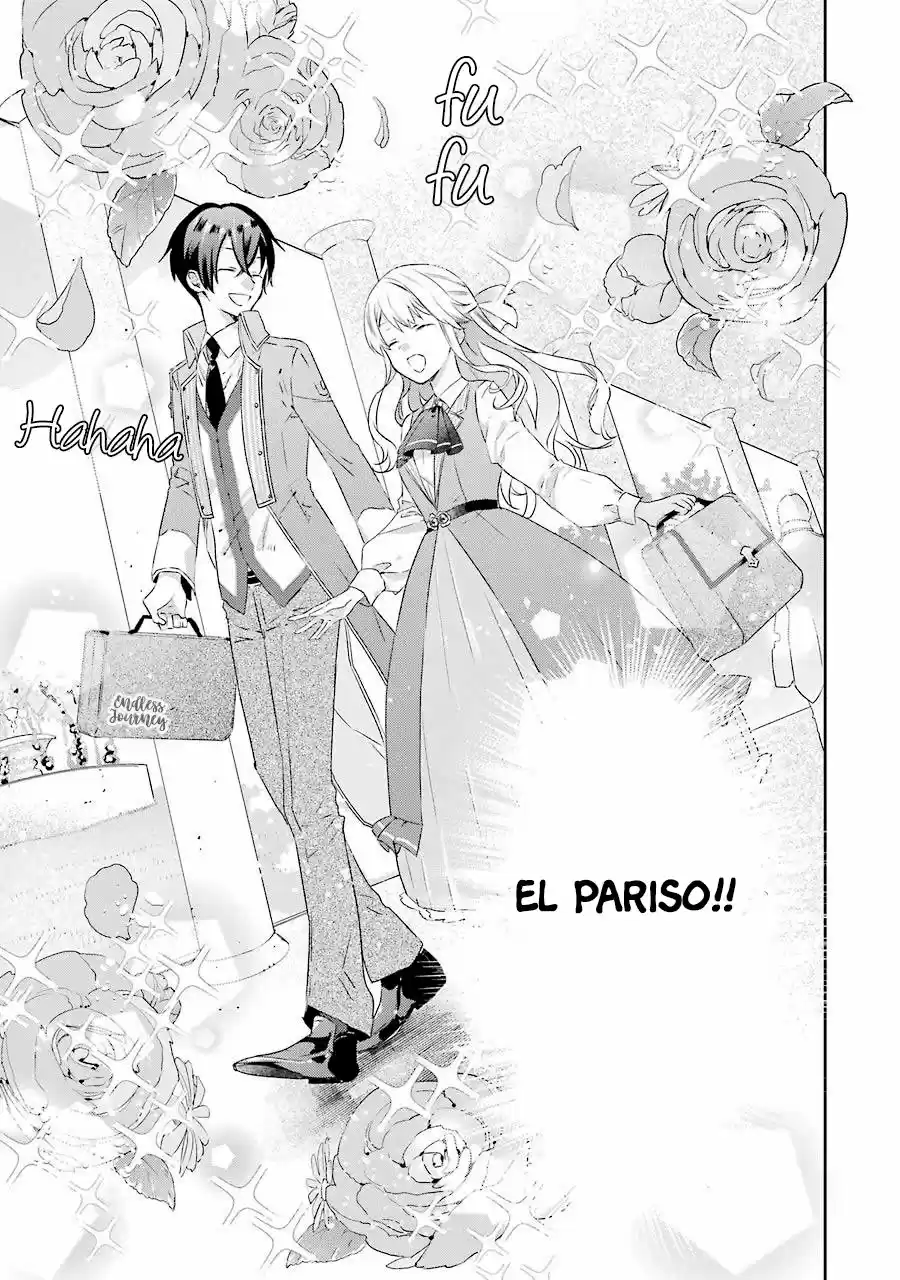 It Seems My Lady Is The Villainess With Only A Bad End, So I'm Thinking Of Saving Her - Capítulo 4 - Página 19 - LectorTMOo