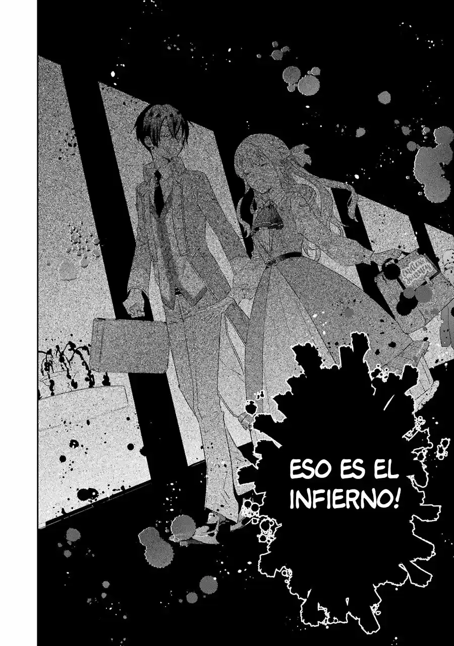 It Seems My Lady Is The Villainess With Only A Bad End, So I'm Thinking Of Saving Her - Capítulo 4 - Página 22 - LectorTMOo