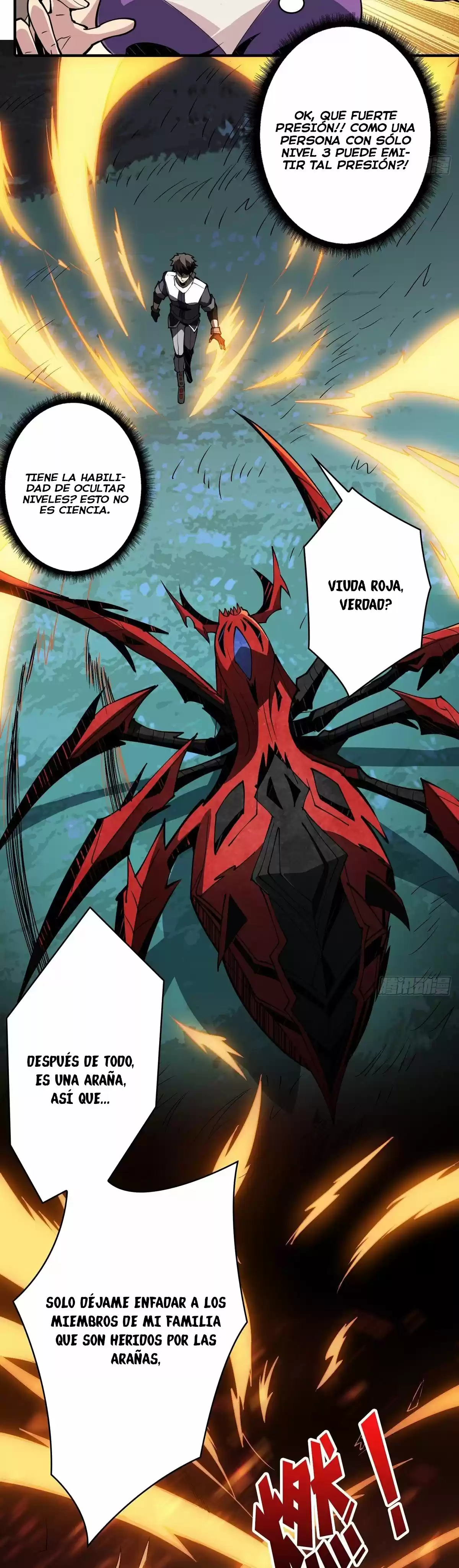 It Starts With A Kingpin Account - Capítulo 10 - Página 5 - LectorTMOo