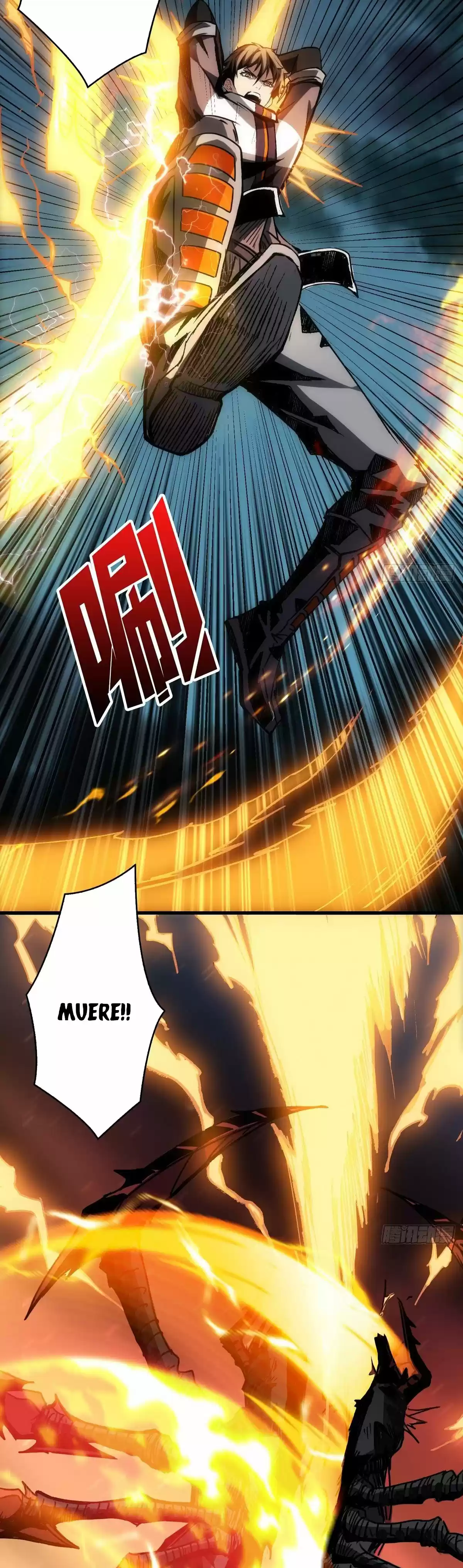 It Starts With A Kingpin Account - Capítulo 10 - Página 8 - LectorTMOo