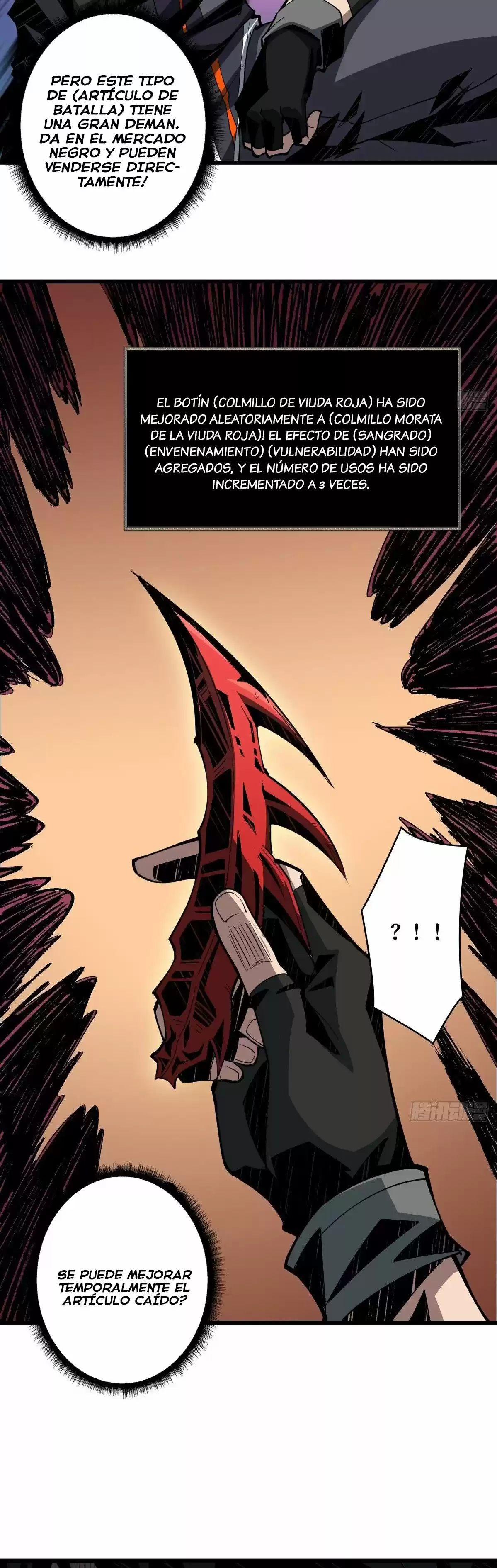 It Starts With A Kingpin Account - Capítulo 10 - Página 16 - LectorTMOo