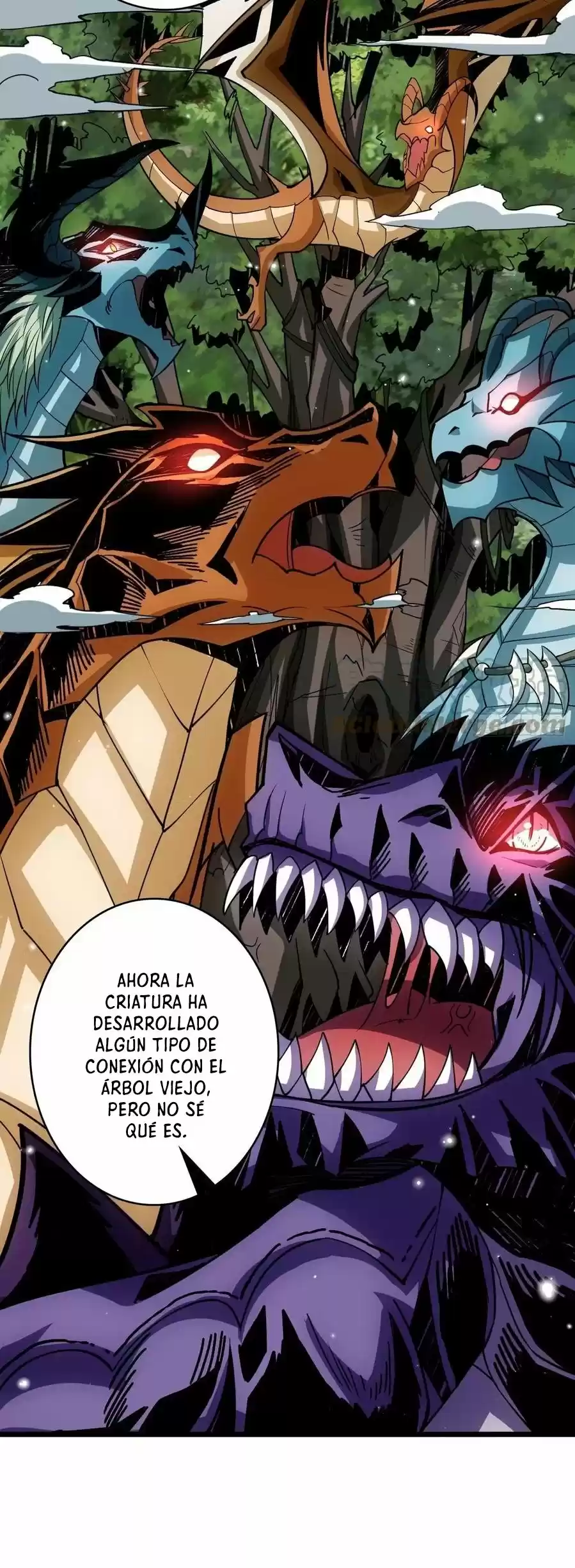 It Starts With A Kingpin Account - Capítulo 100 - Página 14 - LectorTMOo