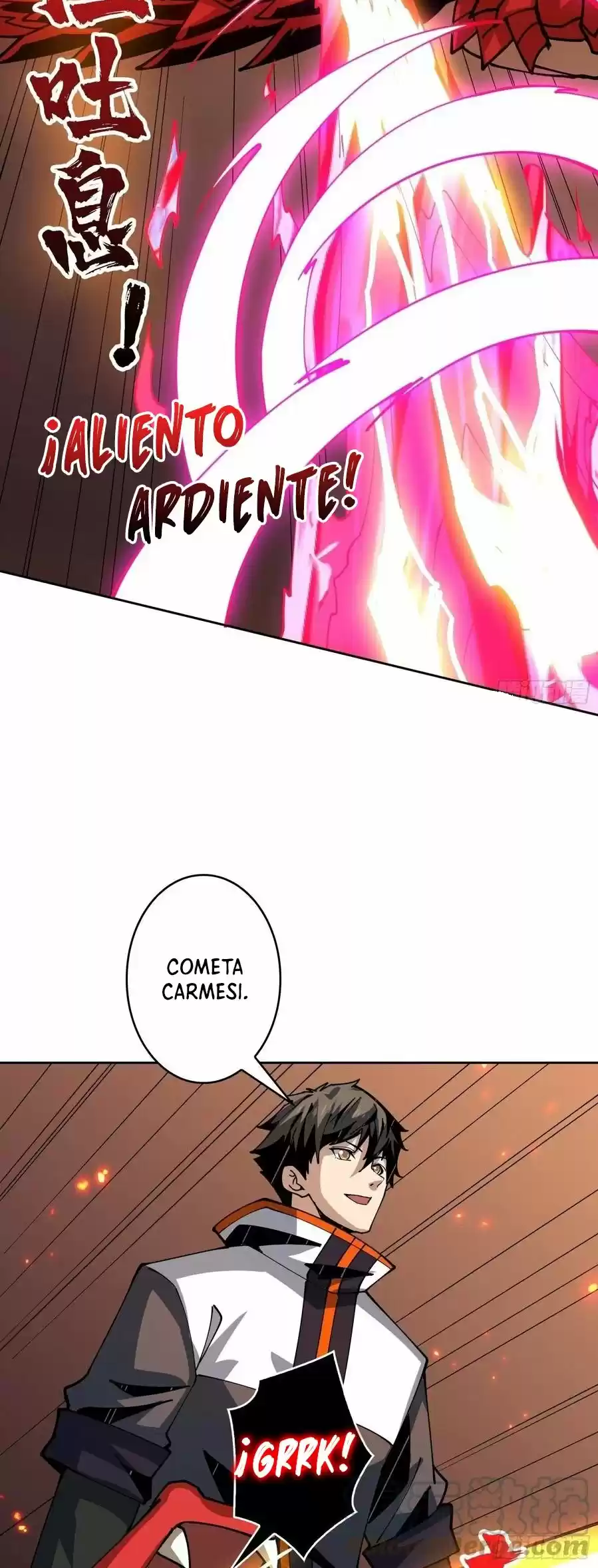 It Starts With A Kingpin Account - Capítulo 100 - Página 21 - LectorTMOo