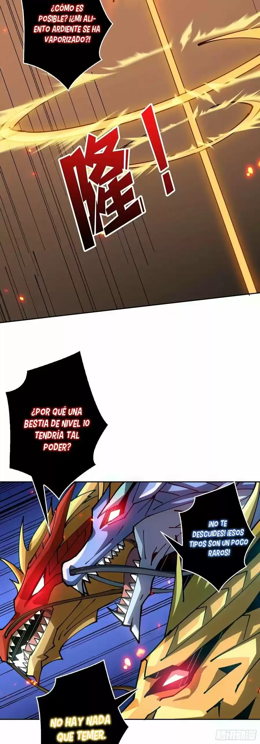 It Starts With A Kingpin Account - Capítulo 100 - Página 23 - LectorTMOo