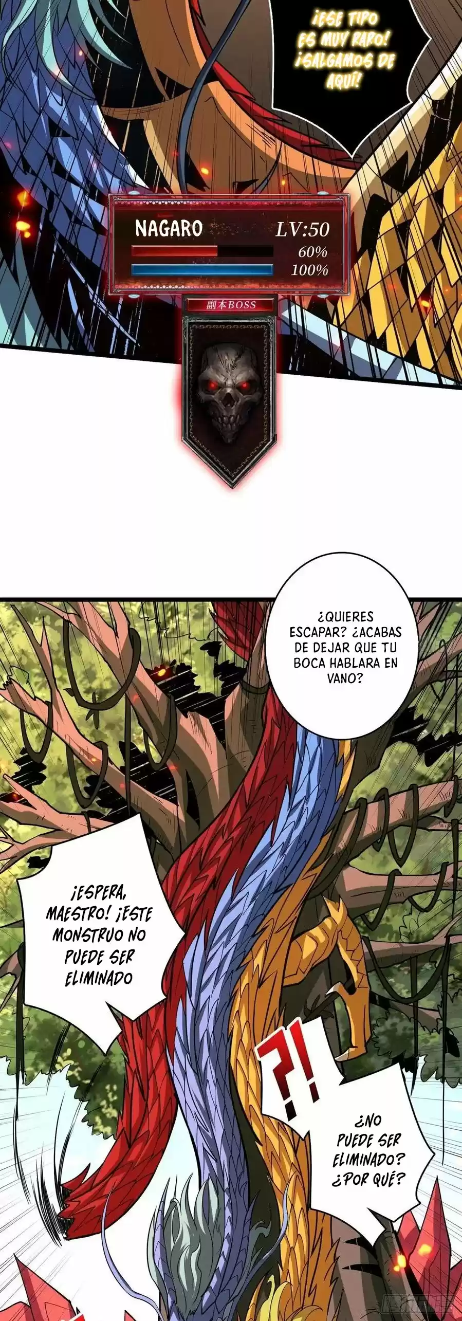 It Starts With A Kingpin Account - Capítulo 100 - Página 30 - LectorTMOo