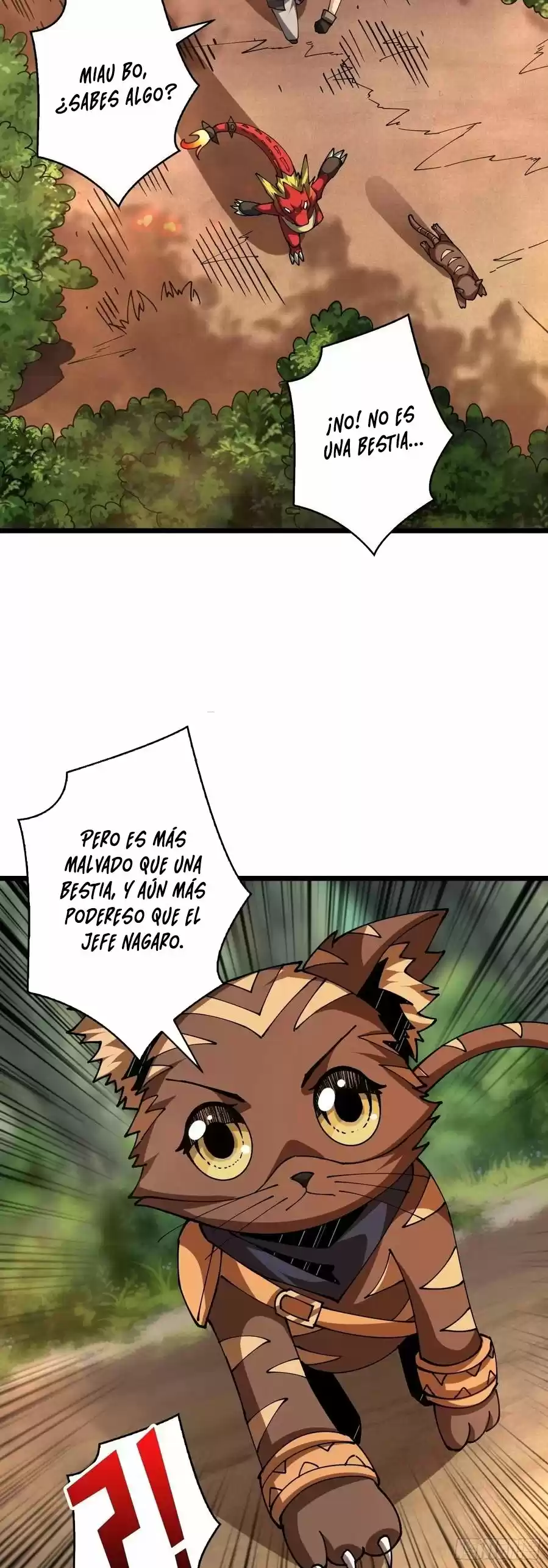 It Starts With A Kingpin Account - Capítulo 101 - Página 20 - LectorTMOo