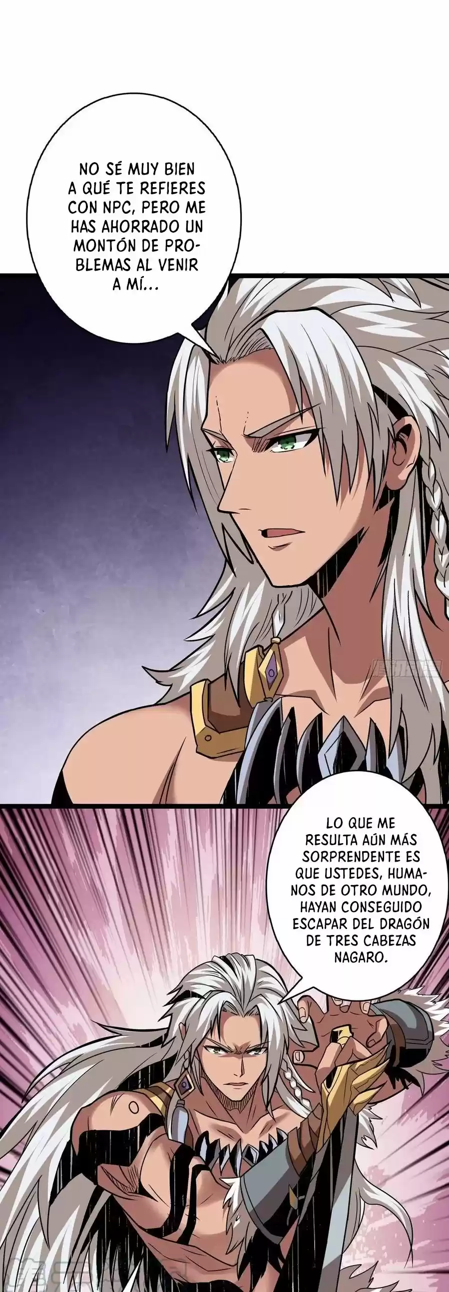 It Starts With A Kingpin Account - Capítulo 102 - Página 6 - LectorTMOo