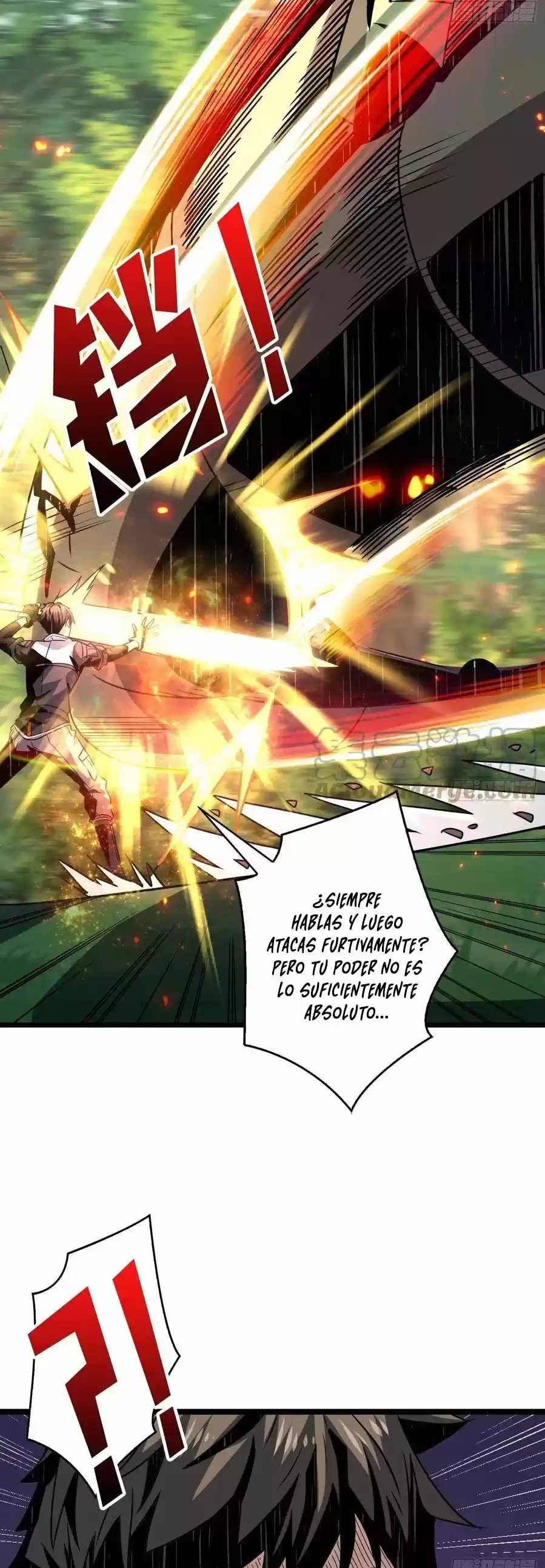 It Starts With A Kingpin Account - Capítulo 102 - Página 9 - LectorTMOo