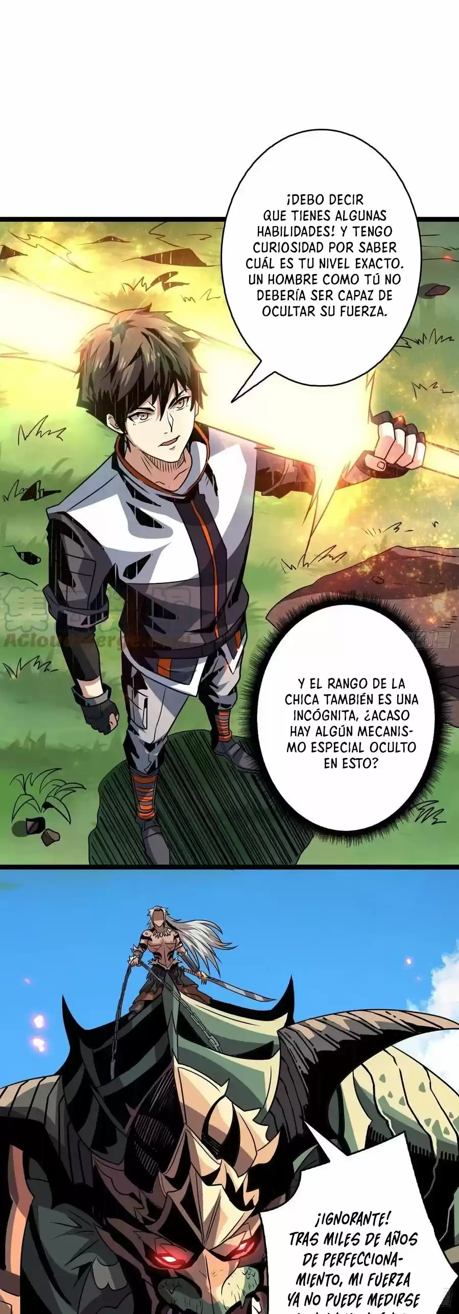 It Starts With A Kingpin Account - Capítulo 102 - Página 15 - LectorTMOo