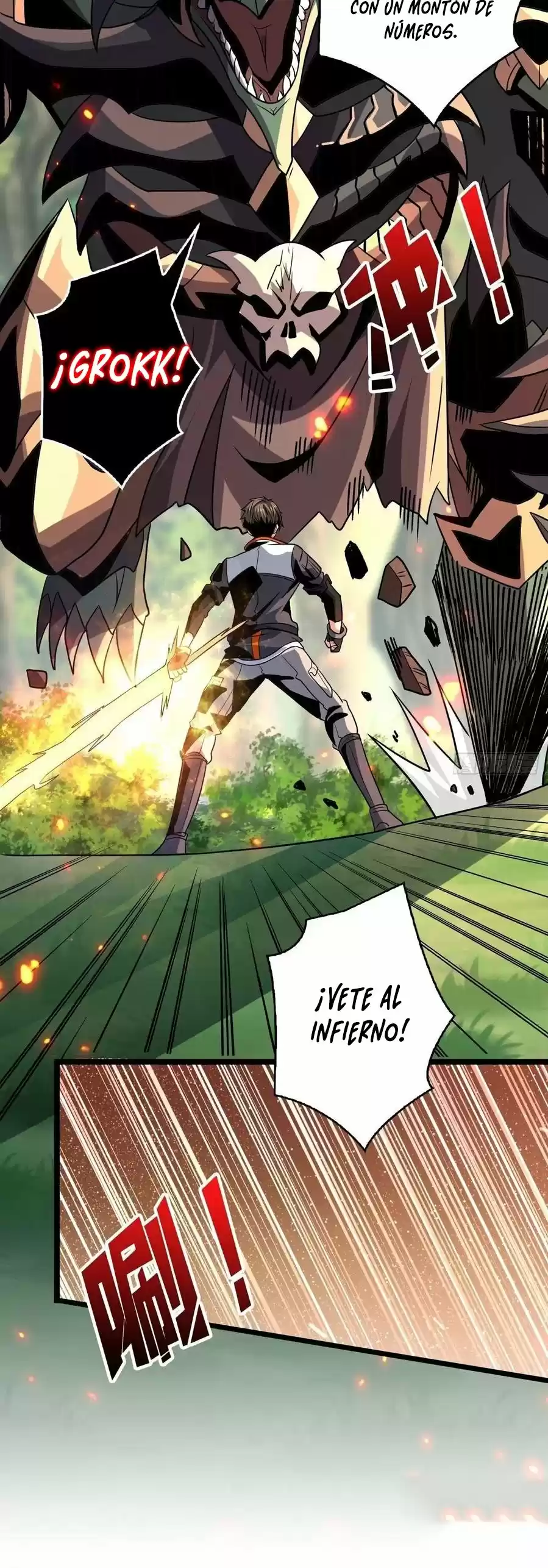 It Starts With A Kingpin Account - Capítulo 102 - Página 17 - LectorTMOo
