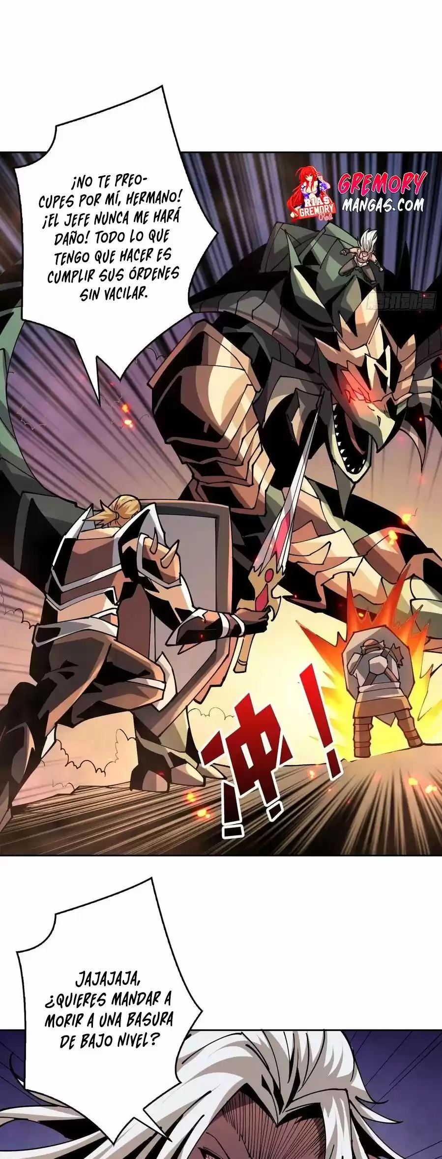It Starts With A Kingpin Account - Capítulo 102 - Página 43 - LectorTMOo