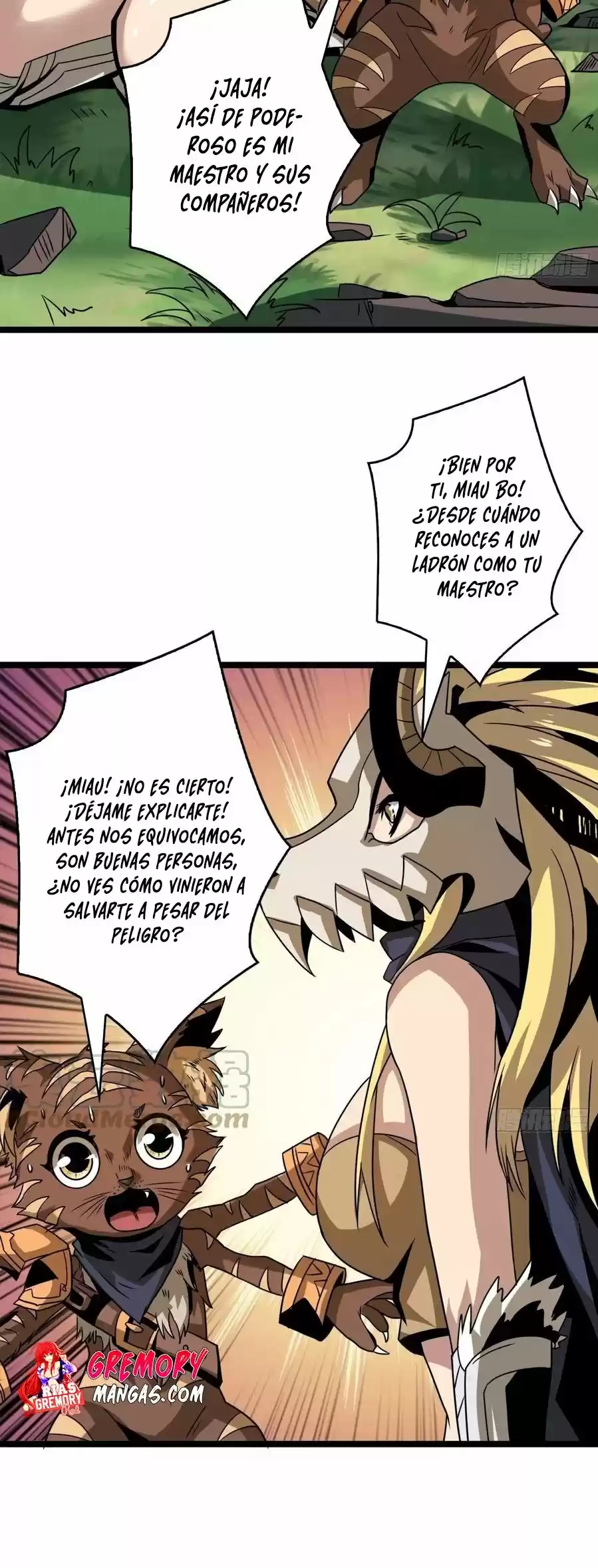 It Starts With A Kingpin Account - Capítulo 102 - Página 53 - LectorTMOo