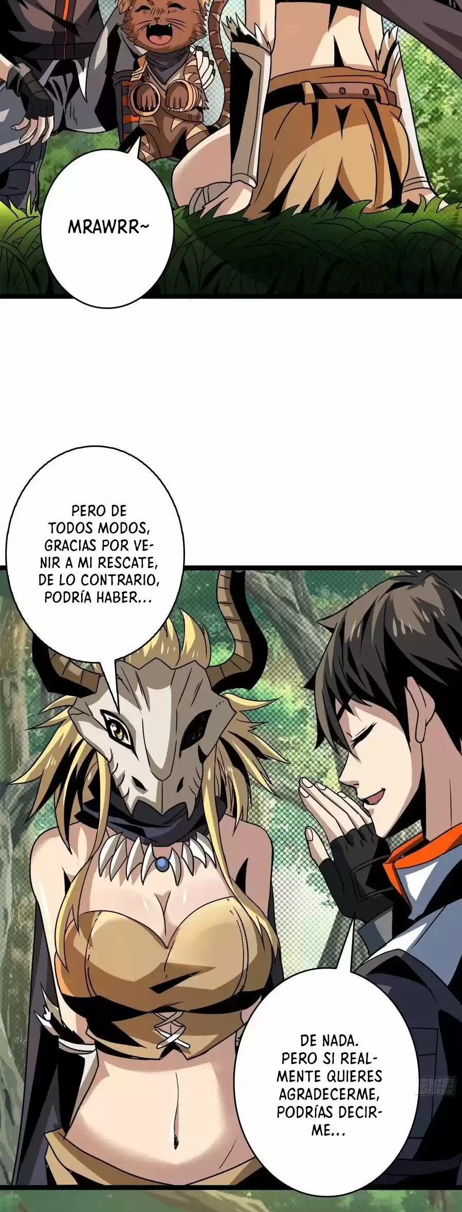 It Starts With A Kingpin Account - Capítulo 102 - Página 56 - LectorTMOo
