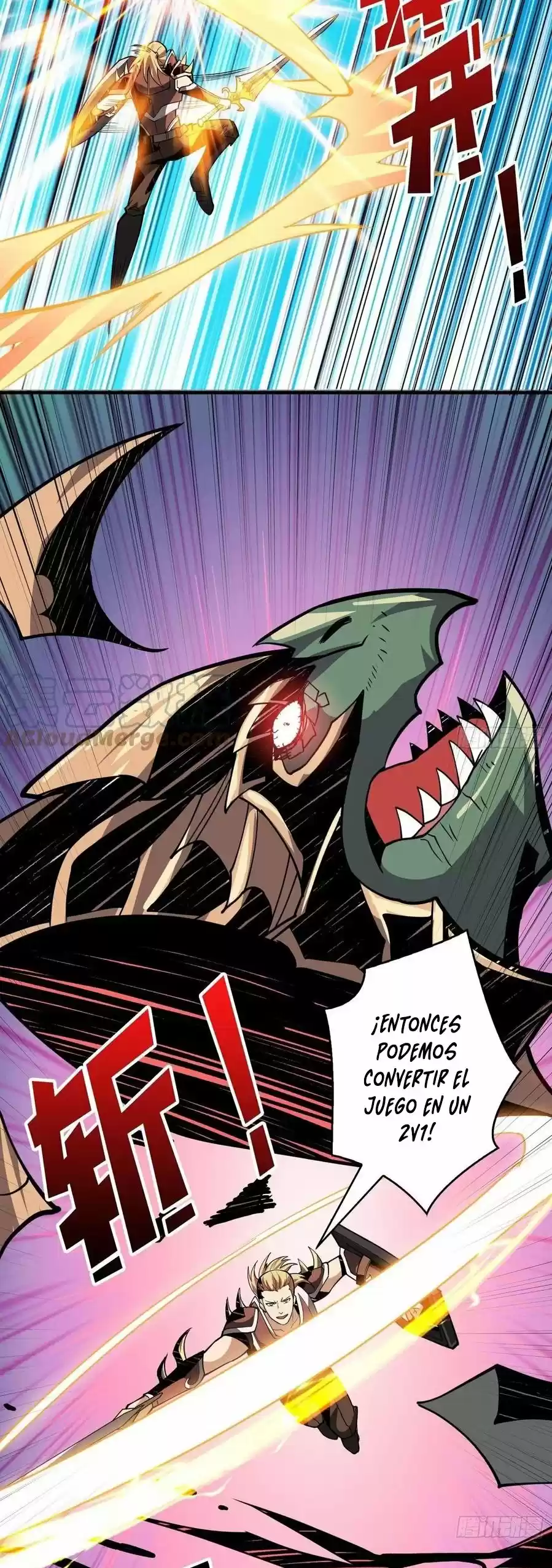 It Starts With A Kingpin Account - Capítulo 103 - Página 8 - LectorTMOo