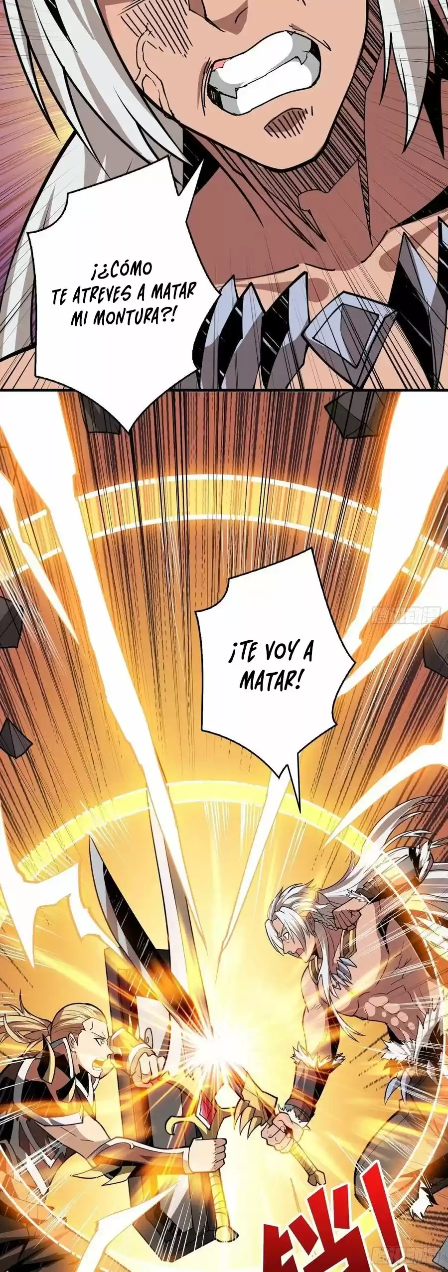 It Starts With A Kingpin Account - Capítulo 103 - Página 11 - LectorTMOo