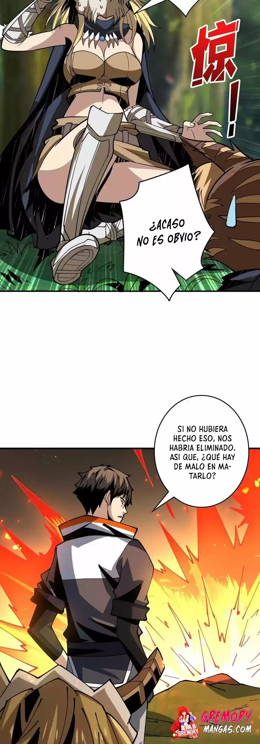 It Starts With A Kingpin Account - Capítulo 103 - Página 17 - LectorTMOo
