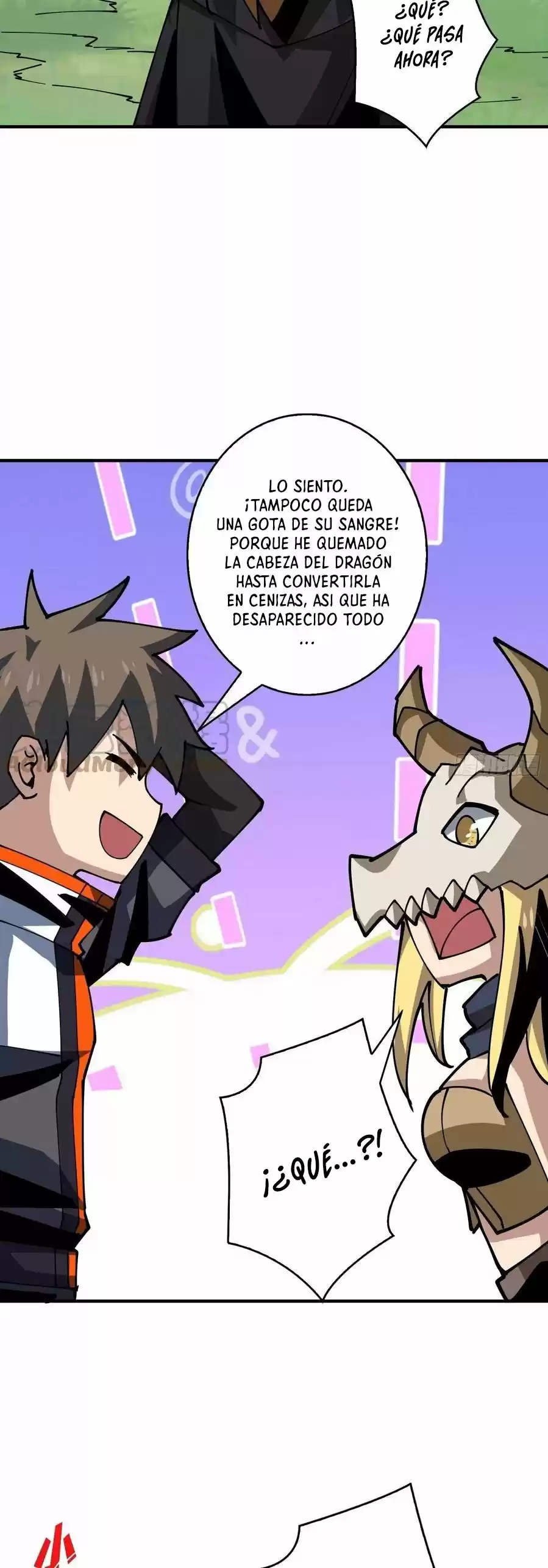 It Starts With A Kingpin Account - Capítulo 103 - Página 21 - LectorTMOo