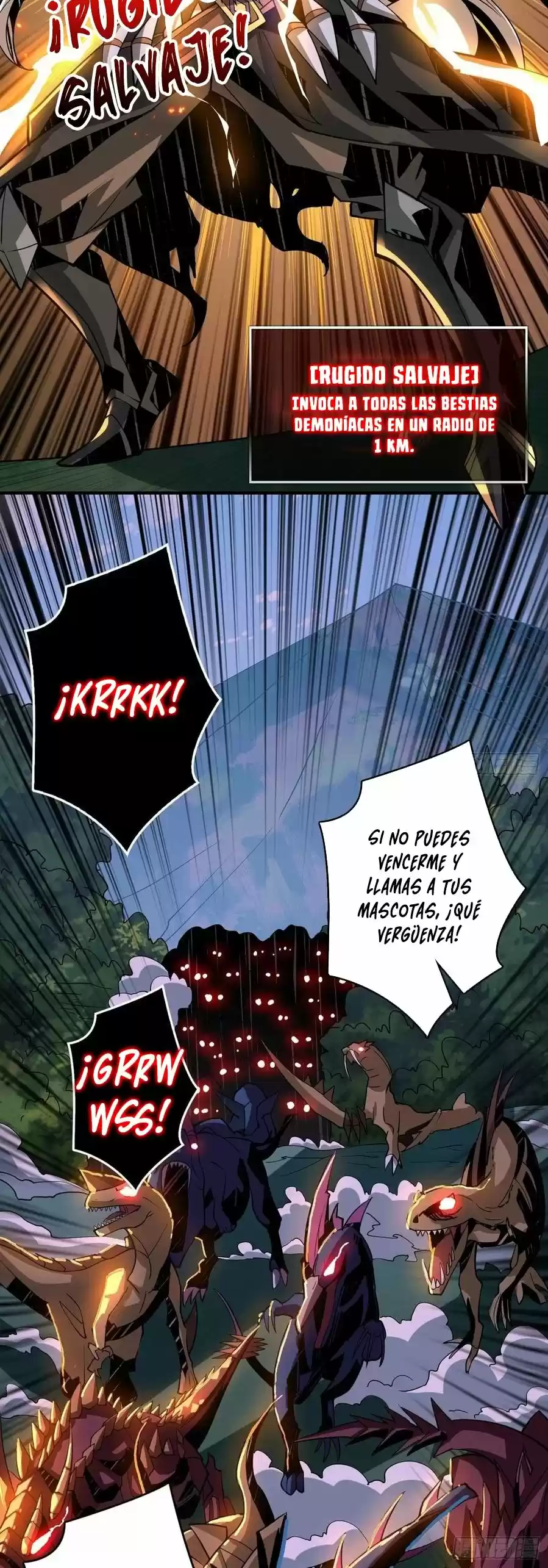 It Starts With A Kingpin Account - Capítulo 103 - Página 31 - LectorTMOo