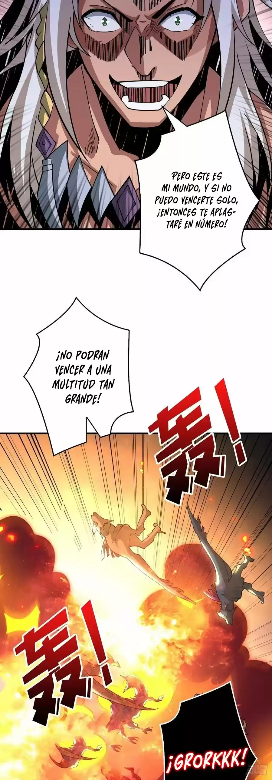 It Starts With A Kingpin Account - Capítulo 103 - Página 34 - LectorTMOo