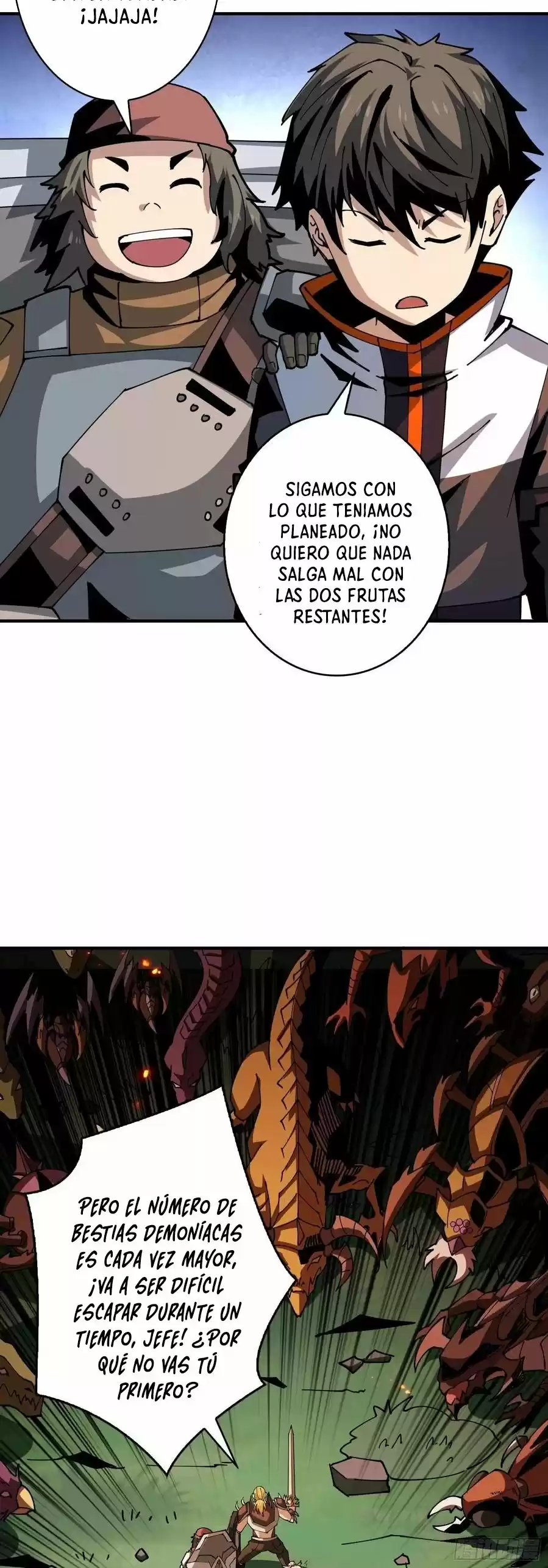 It Starts With A Kingpin Account - Capítulo 103 - Página 41 - LectorTMOo