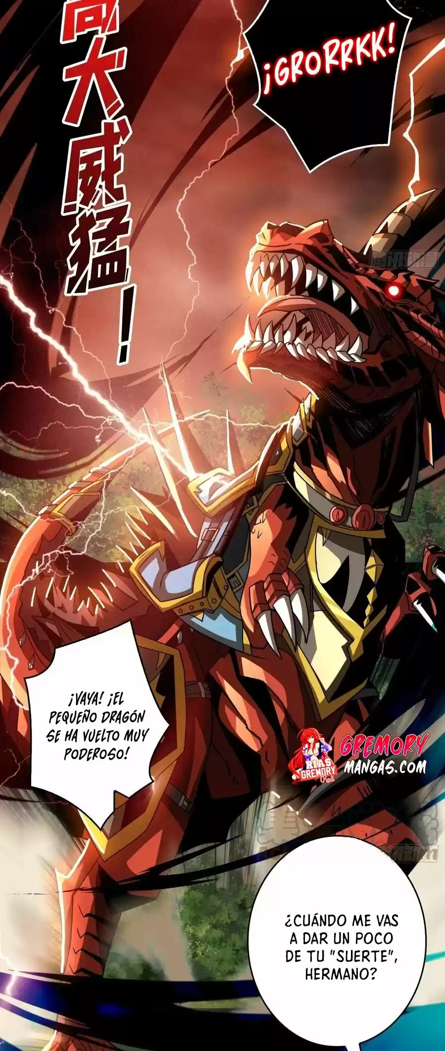 It Starts With A Kingpin Account - Capítulo 103 - Página 56 - LectorTMOo