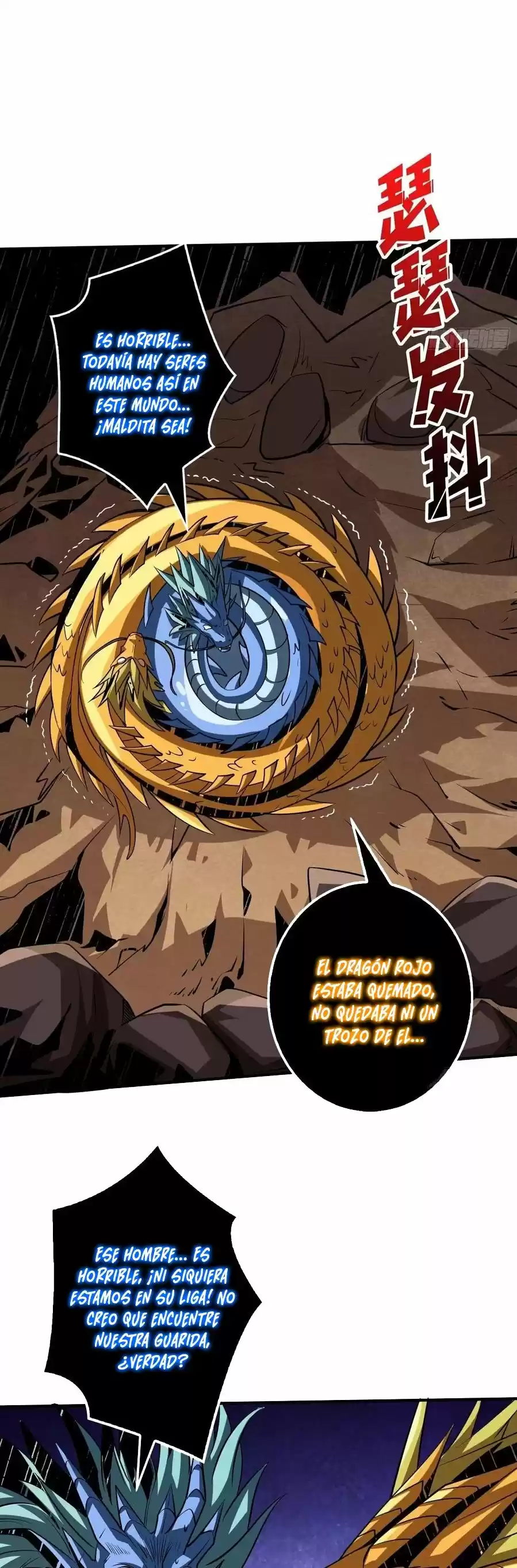 It Starts With A Kingpin Account - Capítulo 104 - Página 5 - LectorTMOo