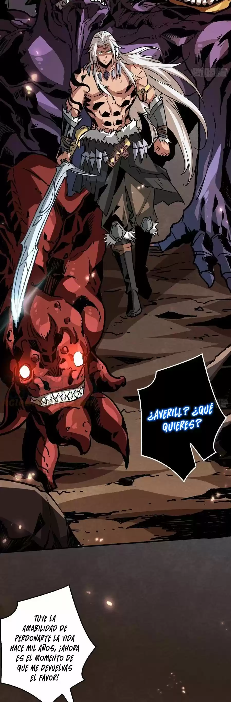 It Starts With A Kingpin Account - Capítulo 104 - Página 7 - LectorTMOo