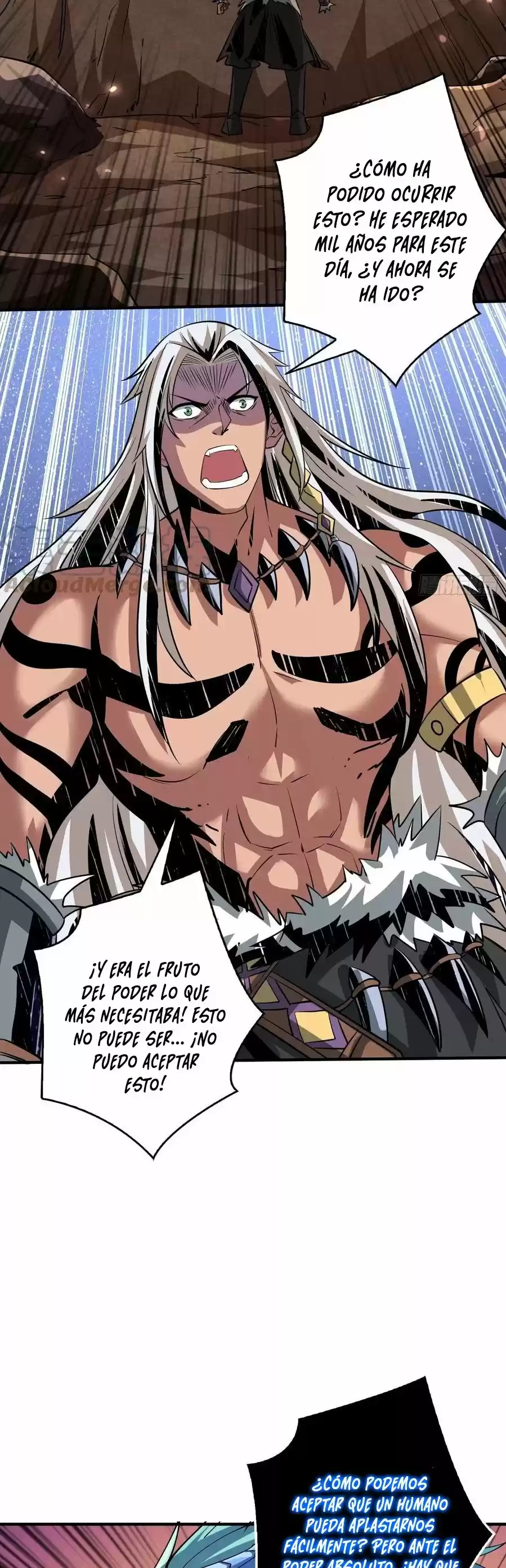 It Starts With A Kingpin Account - Capítulo 104 - Página 10 - LectorTMOo
