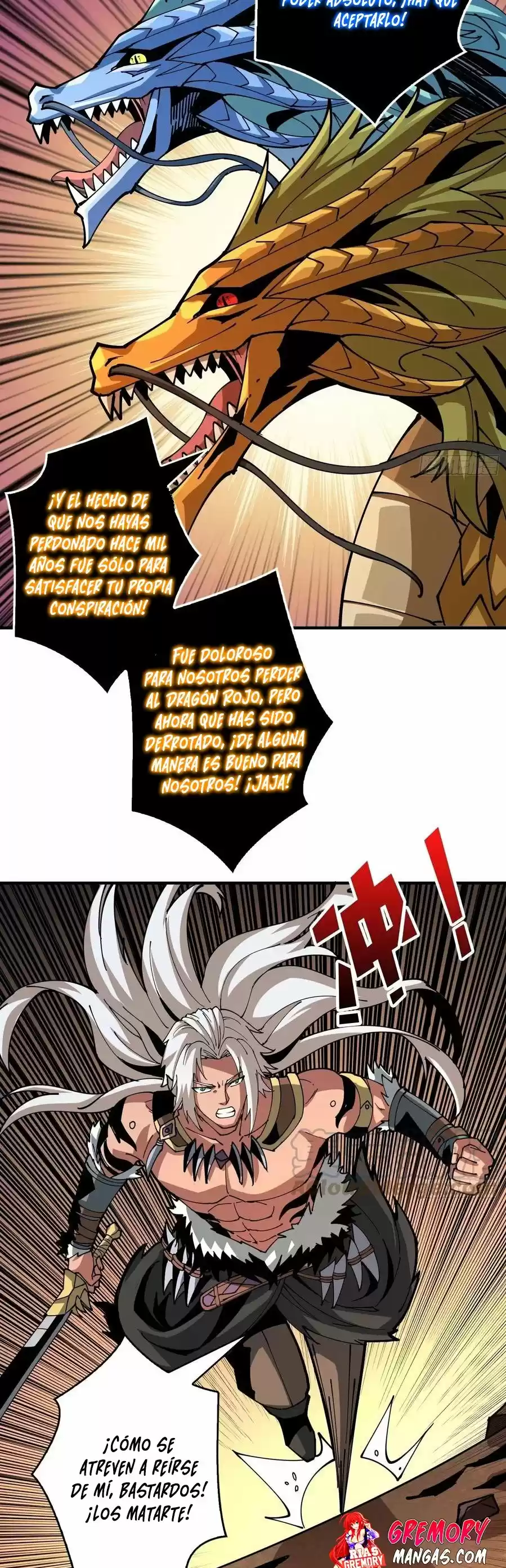 It Starts With A Kingpin Account - Capítulo 104 - Página 11 - LectorTMOo
