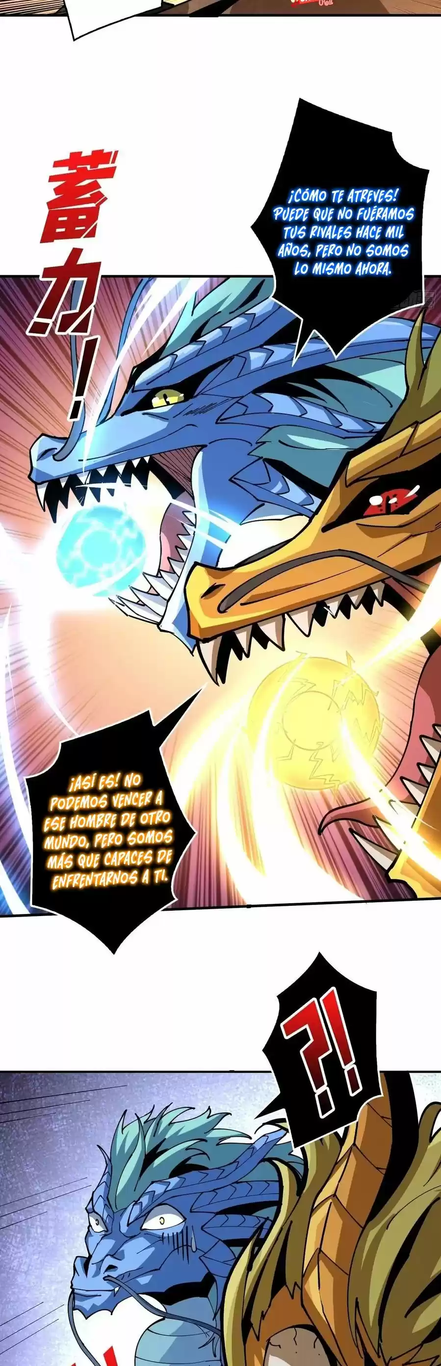 It Starts With A Kingpin Account - Capítulo 104 - Página 12 - LectorTMOo
