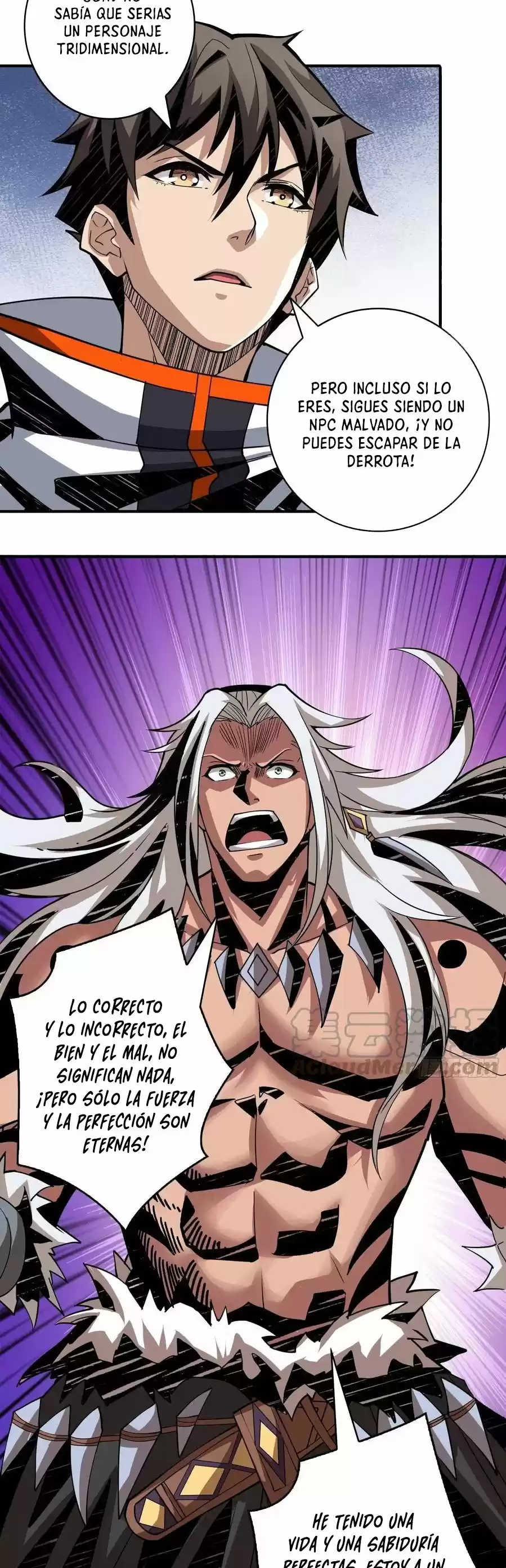 It Starts With A Kingpin Account - Capítulo 104 - Página 18 - LectorTMOo