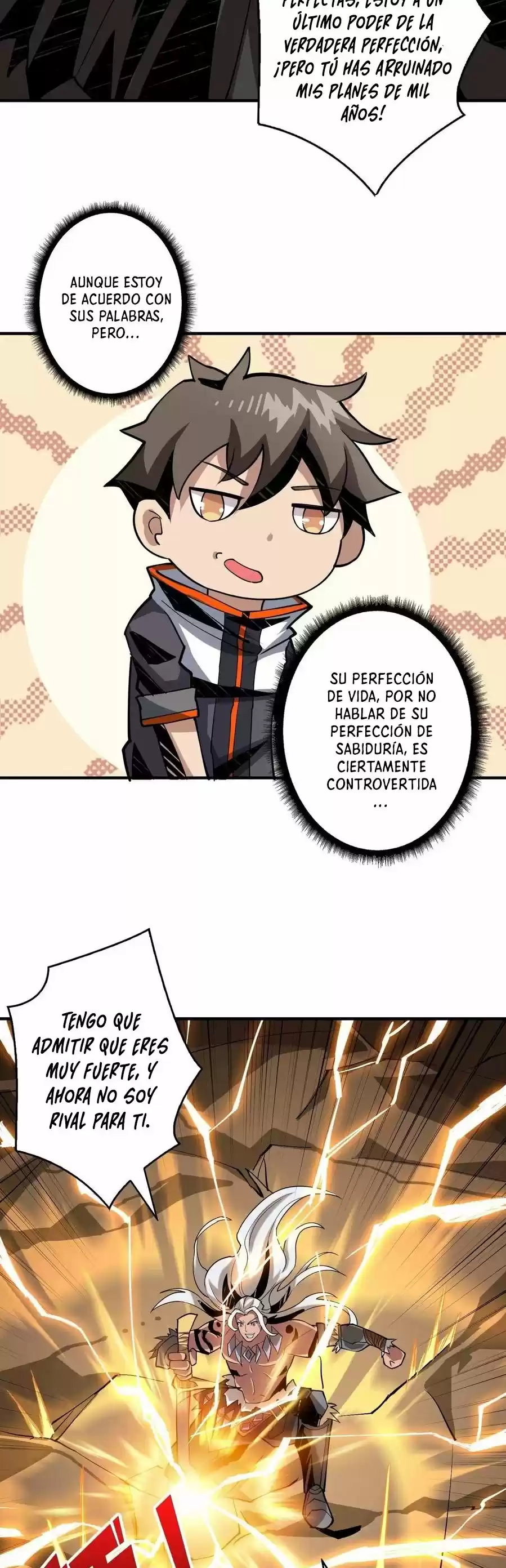 It Starts With A Kingpin Account - Capítulo 104 - Página 19 - LectorTMOo