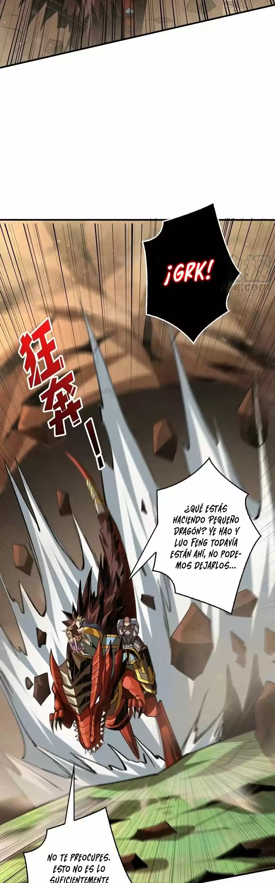 It Starts With A Kingpin Account - Capítulo 104 - Página 25 - LectorTMOo