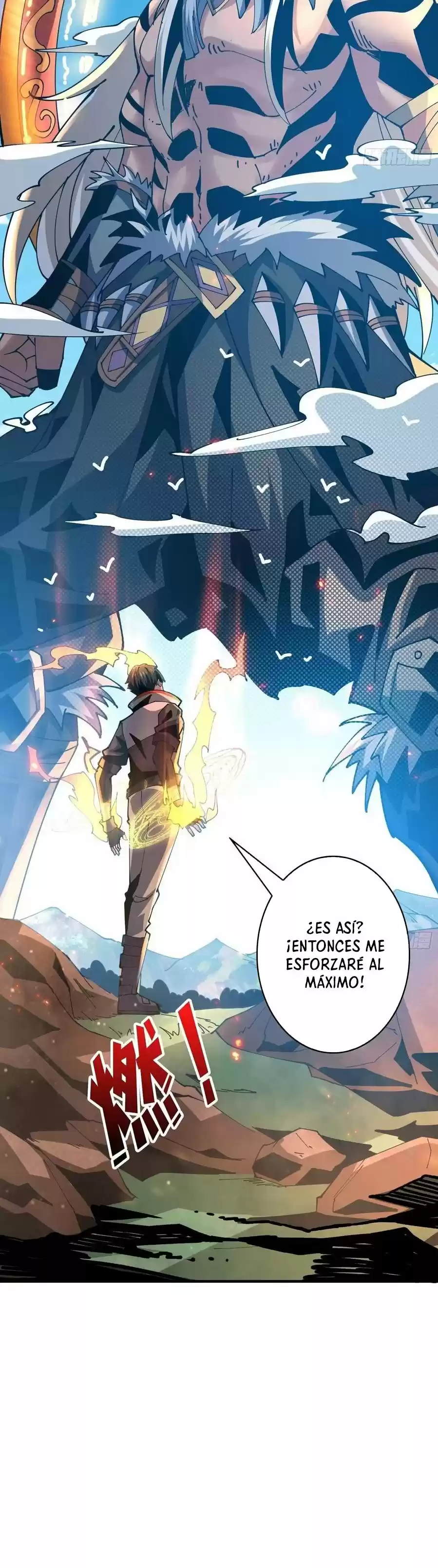 It Starts With A Kingpin Account - Capítulo 104 - Página 32 - LectorTMOo