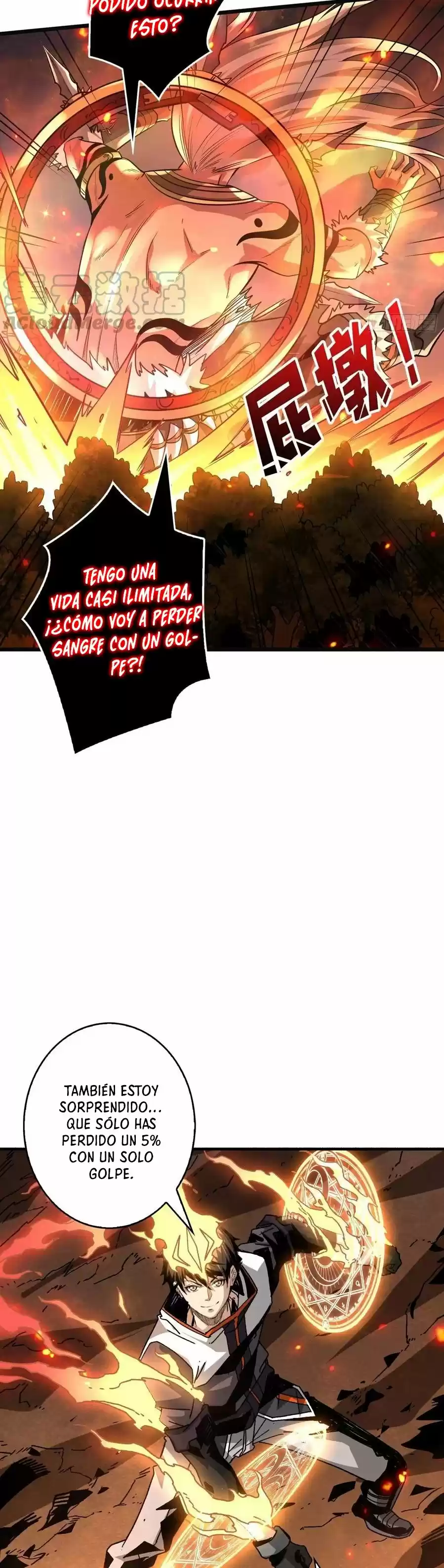It Starts With A Kingpin Account - Capítulo 105 - Página 9 - LectorTMOo