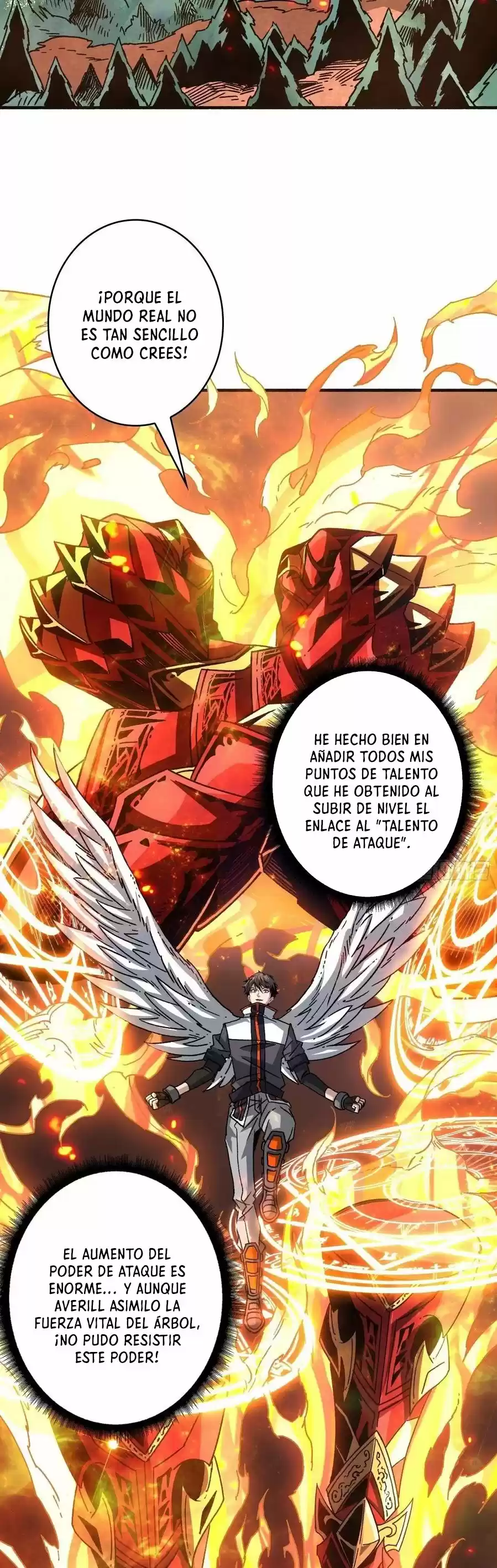 It Starts With A Kingpin Account - Capítulo 105 - Página 14 - LectorTMOo