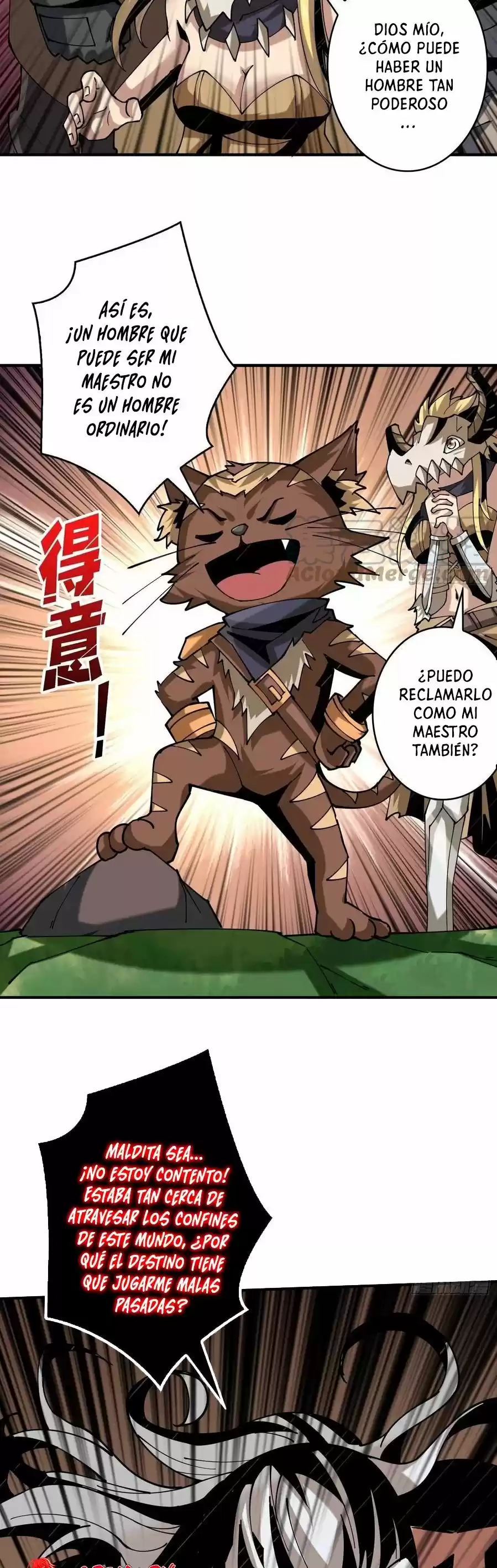 It Starts With A Kingpin Account - Capítulo 105 - Página 16 - LectorTMOo