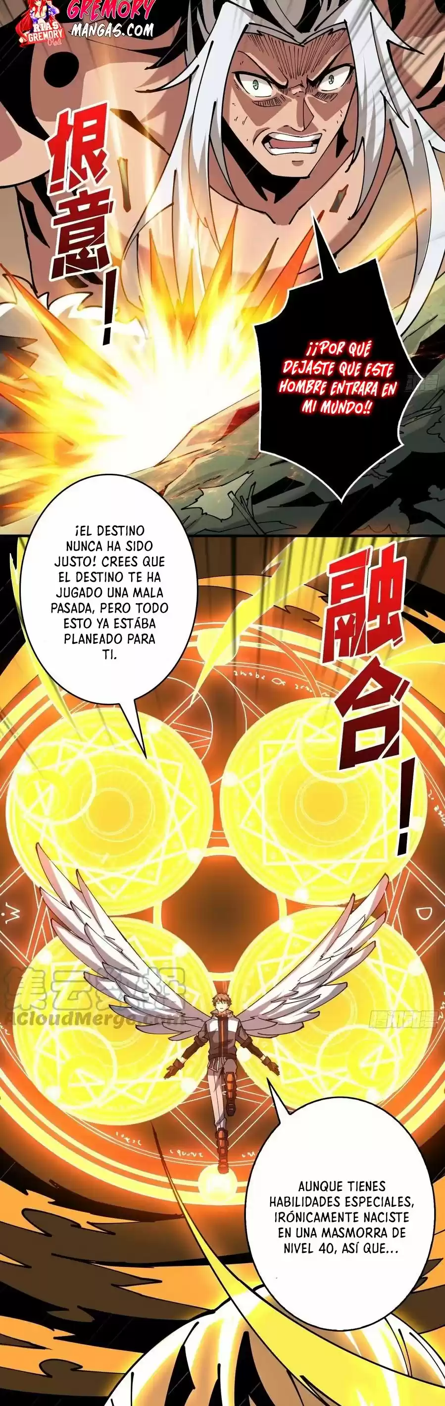 It Starts With A Kingpin Account - Capítulo 105 - Página 17 - LectorTMOo
