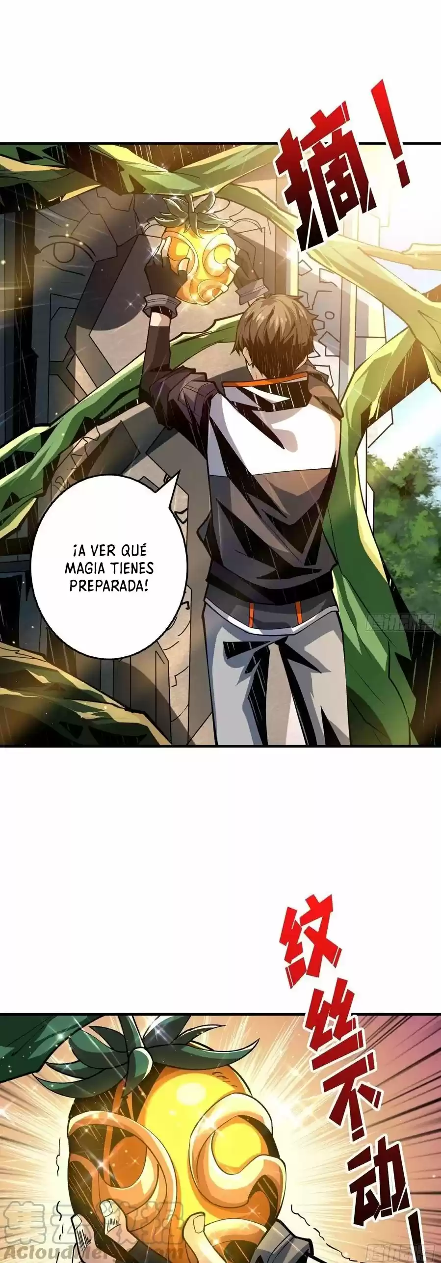 It Starts With A Kingpin Account - Capítulo 106 - Página 3 - LectorTMOo