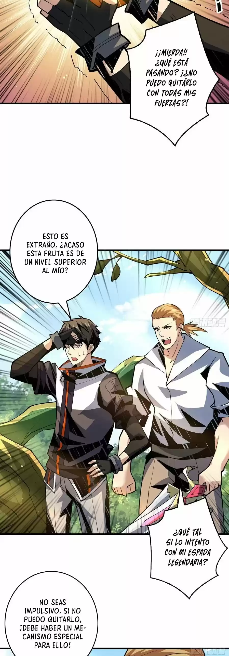 It Starts With A Kingpin Account - Capítulo 106 - Página 4 - LectorTMOo