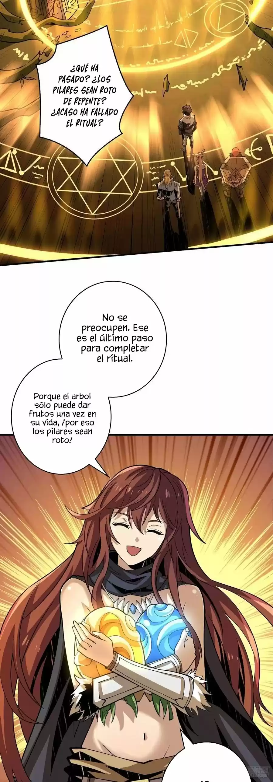 It Starts With A Kingpin Account - Capítulo 106 - Página 18 - LectorTMOo