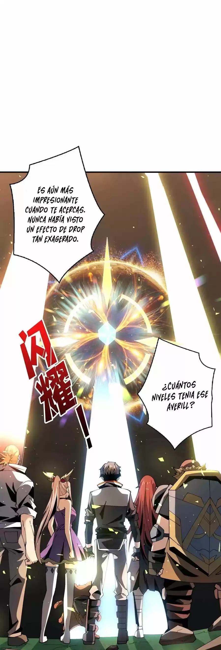 It Starts With A Kingpin Account - Capítulo 107 - Página 3 - LectorTMOo
