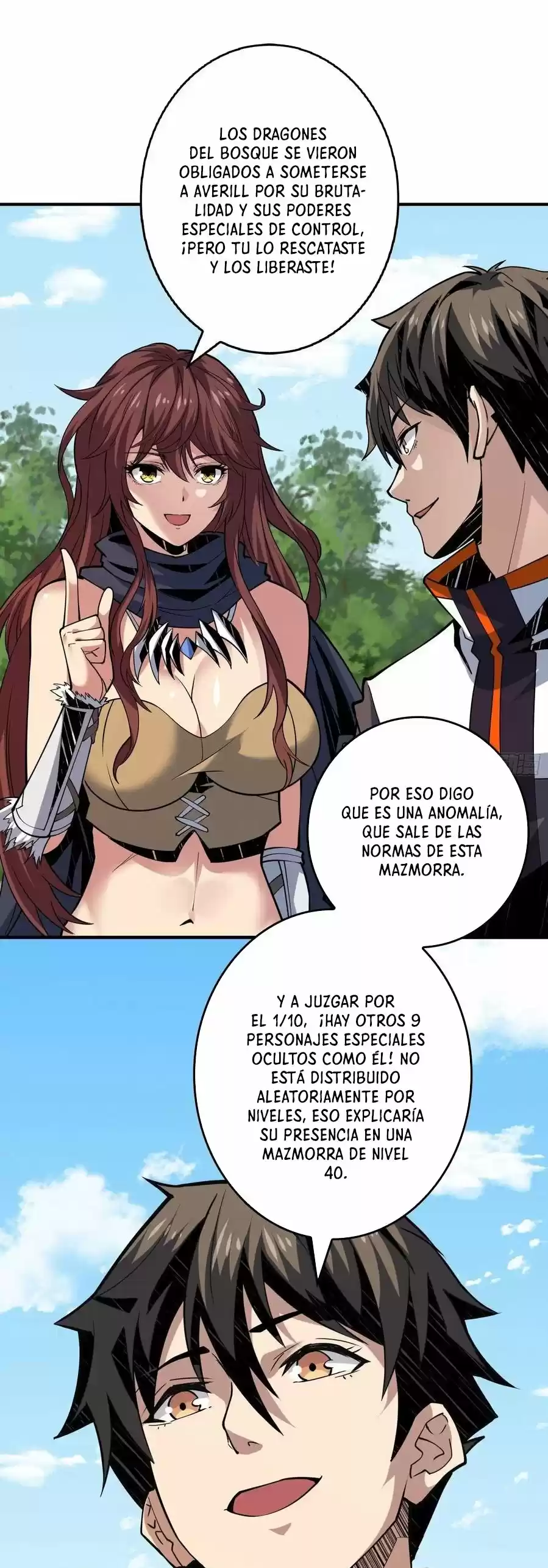 It Starts With A Kingpin Account - Capítulo 107 - Página 10 - LectorTMOo