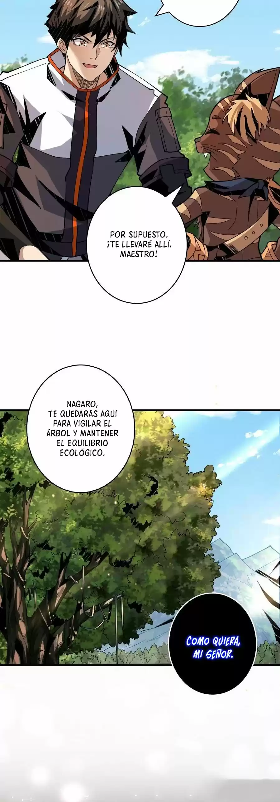 It Starts With A Kingpin Account - Capítulo 107 - Página 12 - LectorTMOo