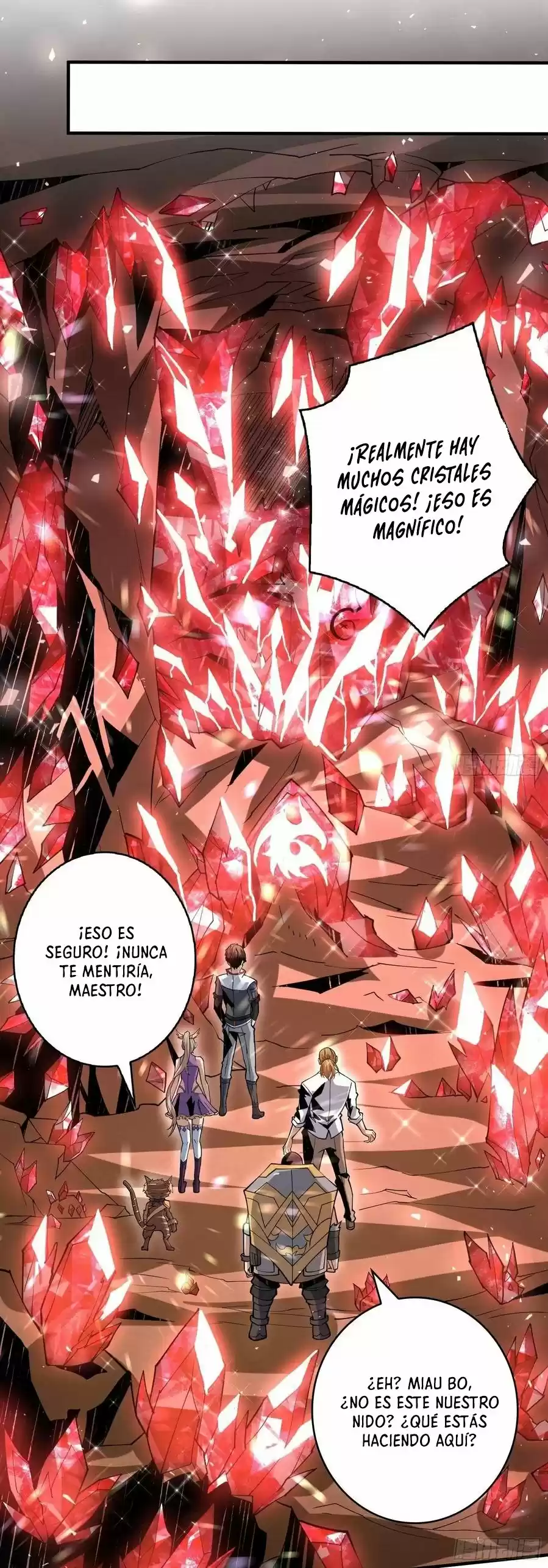It Starts With A Kingpin Account - Capítulo 107 - Página 13 - LectorTMOo