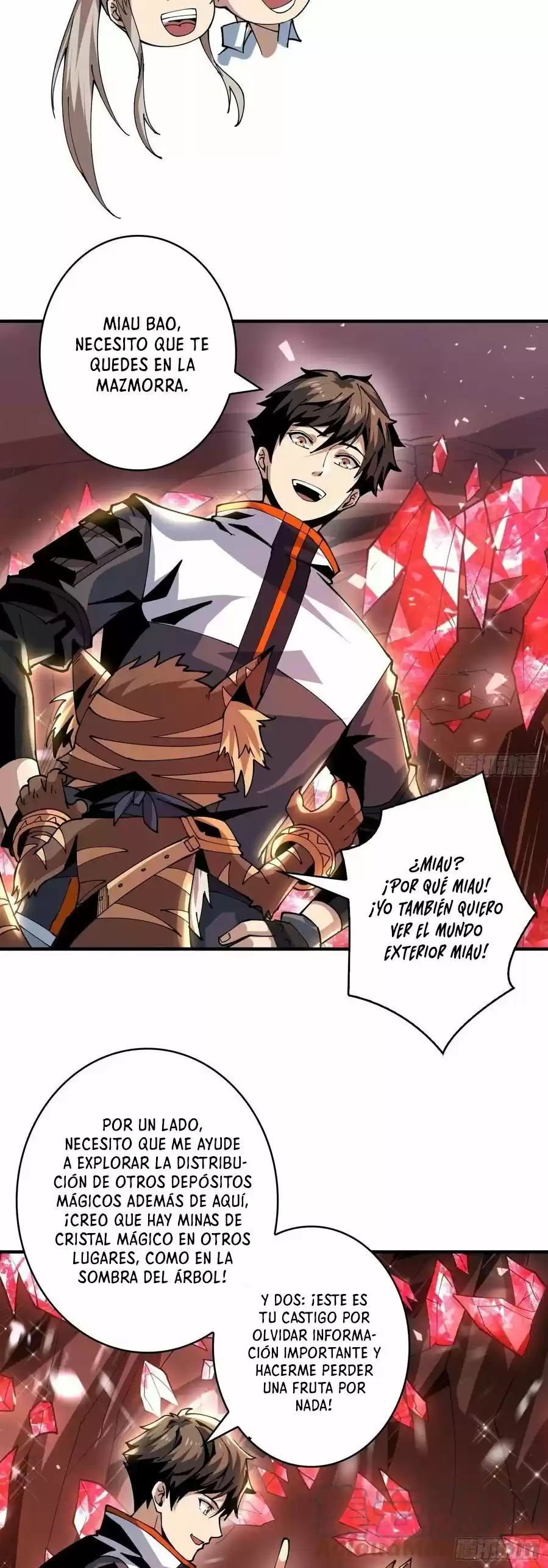 It Starts With A Kingpin Account - Capítulo 107 - Página 18 - LectorTMOo