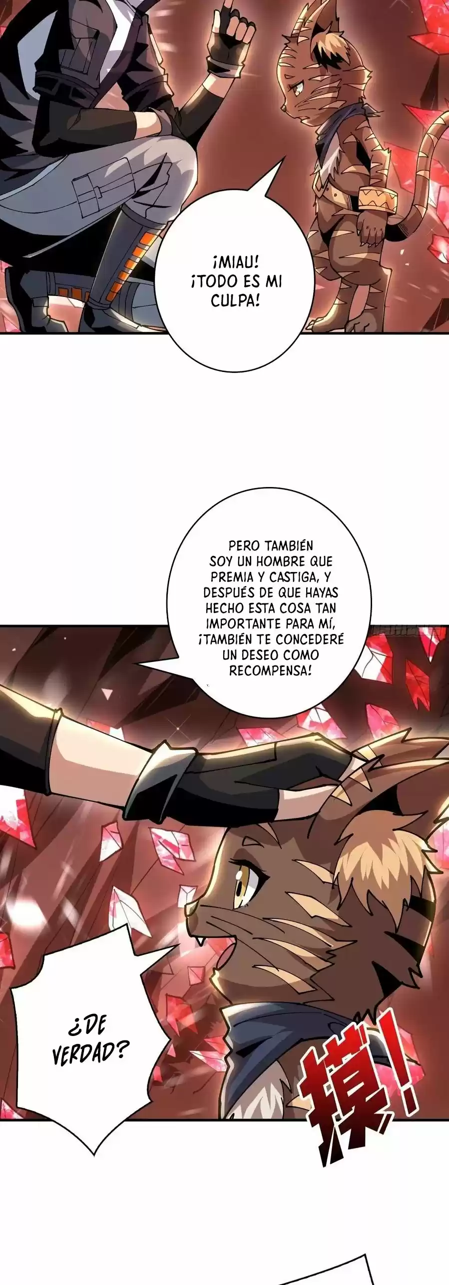 It Starts With A Kingpin Account - Capítulo 107 - Página 19 - LectorTMOo