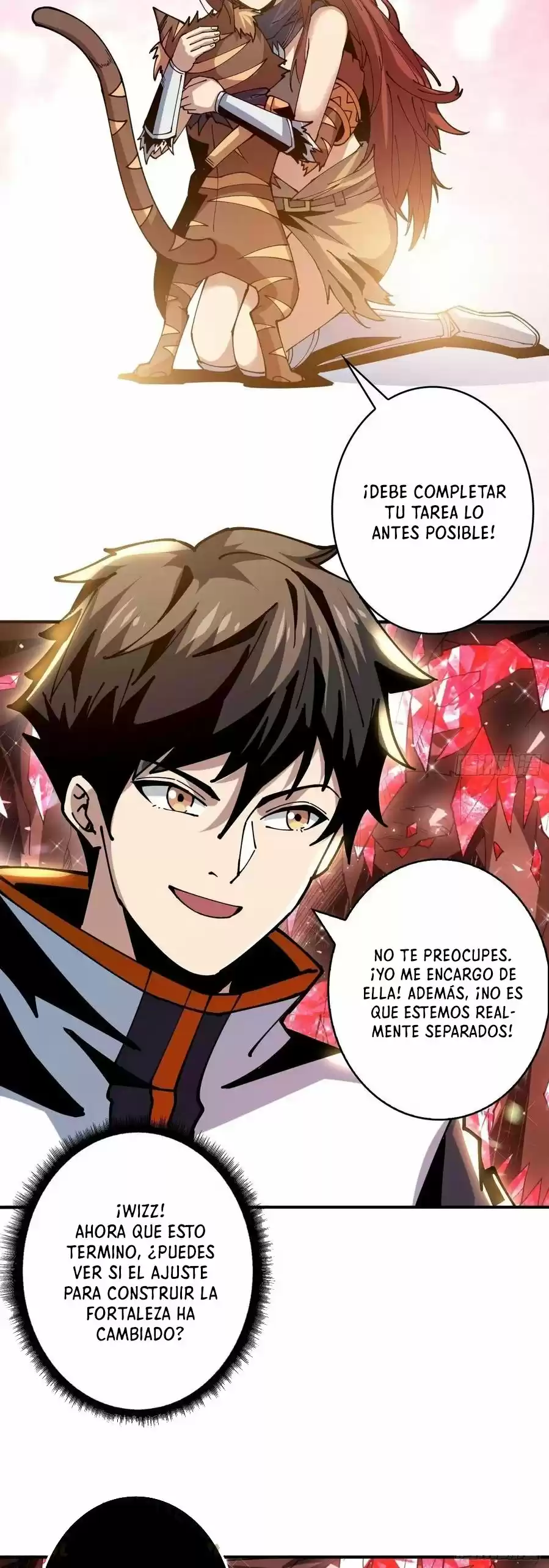 It Starts With A Kingpin Account - Capítulo 107 - Página 21 - LectorTMOo